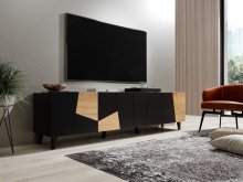 Televizní stolek ITALY | Nábytek-interior.cz